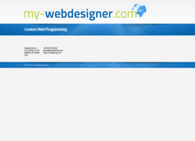 my-webdesigner.com
