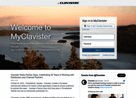 my.clavister.com