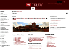 my.drury.edu