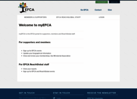 my.efca.org