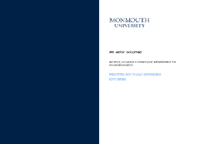 my.monmouth.edu