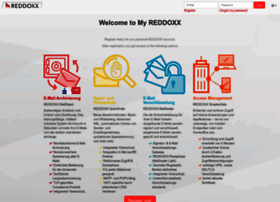my.reddoxx.com