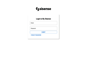 my.sisense.com
