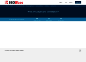 my.ssdblaze.com