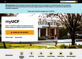 my.ucf.edu