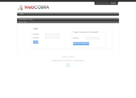 my.webcobra.com
