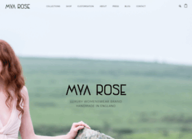 mya-rose.com