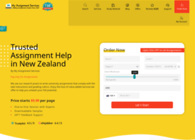 myassignmentservices.co.nz