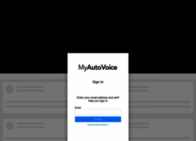myautovoice.com