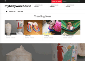 mybabywarehouse.com.au