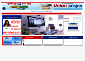 mybanklearning.unionbankofindia.co.in