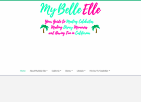 mybelleelle.com