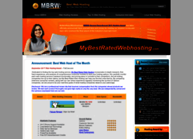 mybestratedwebhosting.com