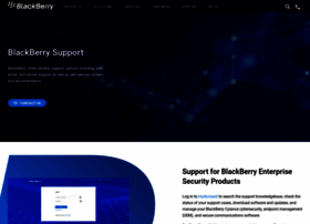 myblackberry.com