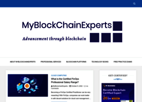 myblockchainexperts.org