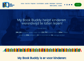 mybookbuddy.nl
