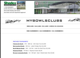 mybowlsclubs.com.au
