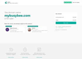 mybusybee.com