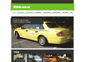 mycab.com.au