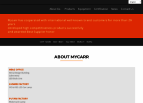 mycarr.com