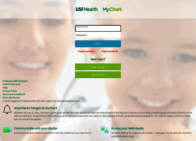 mychart.health.usf.edu