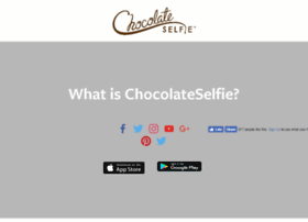 mychocolateselfie.com