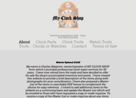 myclockshop.com