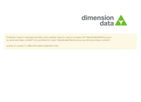 mycloud-eu.dimensiondata.com