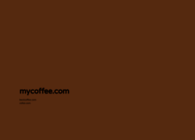 mycoffee.com