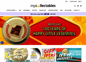 mycollectables.com.au