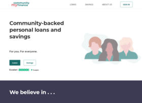 mycommunityfinance.co.uk