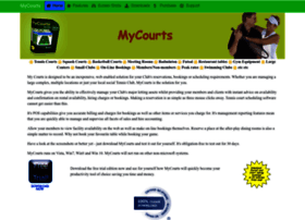 mycourts.com.au