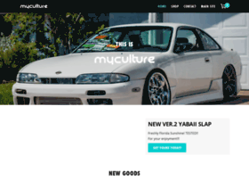 myculture.store