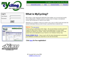mycycling.co.uk
