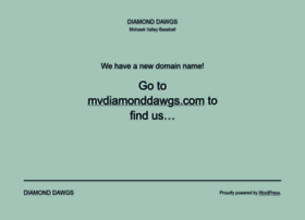 mydiamonddawgs.com
