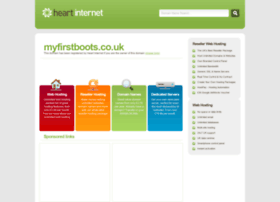 myfirstboots.co.uk