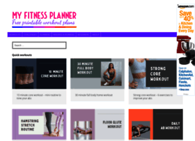 myfitnessplanner.co.uk