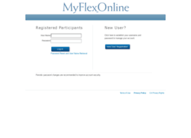 myflexonline.com