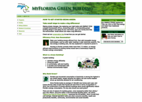 myfloridagreenbuilding.info