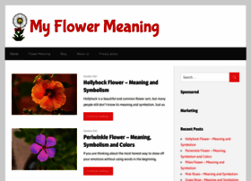 myflowermeaning.com