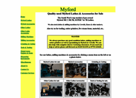 myford-lathes.com