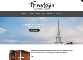 myfriendshipbaptist.org