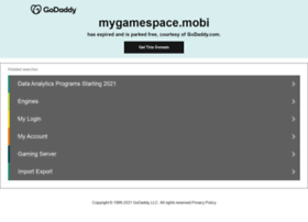 mygamespace.mobi