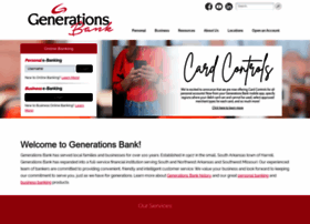 mygenerations.bank