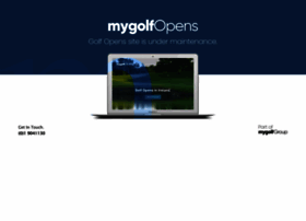 mygolfopens.ie