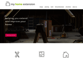 myhomeextension.co.uk
