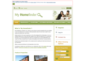 myhomefinder.org.uk
