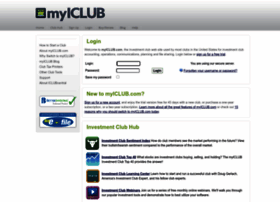 myiclub.com