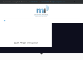 myimmigration.co.za
