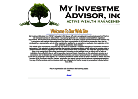 myinvestmentadvisor.com